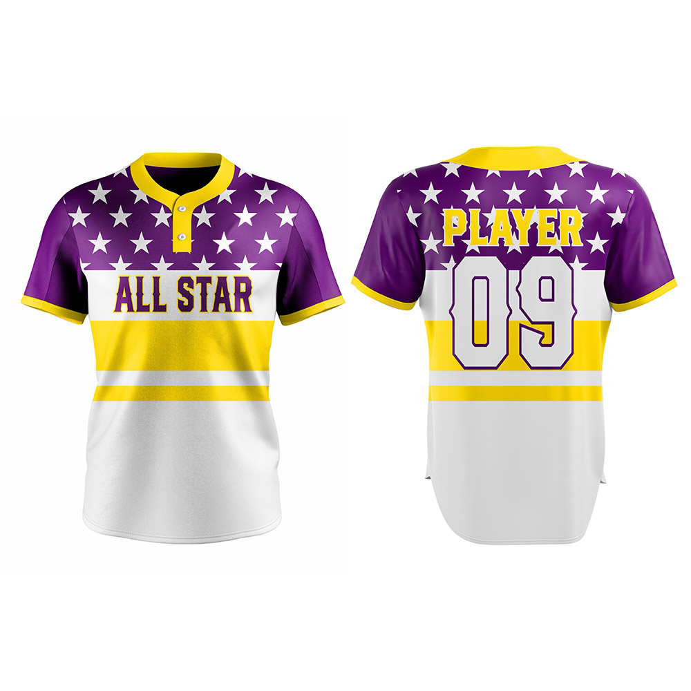 Fastpitch Jersey 5